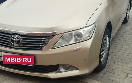 Toyota Camry, 2012 год, 1 800 000 рублей, 4 фотография