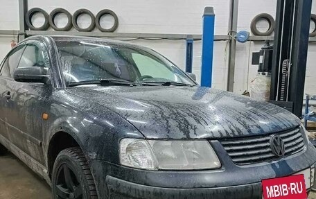 Volkswagen Passat B5+ рестайлинг, 1997 год, 420 000 рублей, 9 фотография