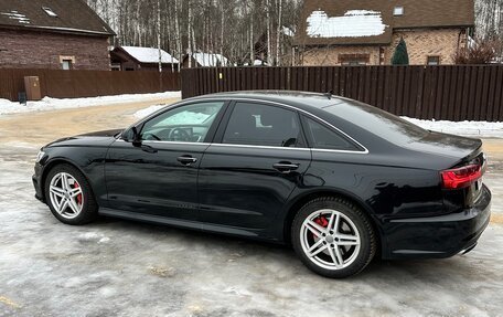 Audi A6, 2017 год, 3 650 000 рублей, 5 фотография