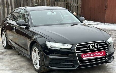 Audi A6, 2017 год, 3 650 000 рублей, 3 фотография