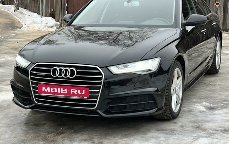 Audi A6, 2017 год, 3 650 000 рублей, 4 фотография