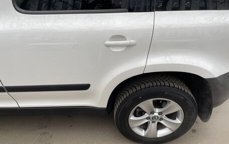 Skoda Yeti I рестайлинг, 2012 год, 1 220 000 рублей, 11 фотография