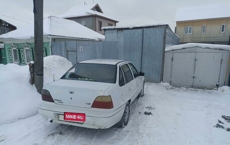 Daewoo Nexia I рестайлинг, 1999 год, 113 000 рублей, 4 фотография