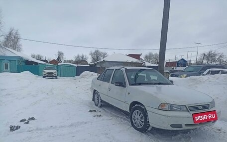 Daewoo Nexia I рестайлинг, 1999 год, 113 000 рублей, 8 фотография