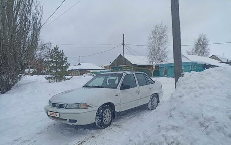 Daewoo Nexia I рестайлинг, 1999 год, 113 000 рублей, 9 фотография