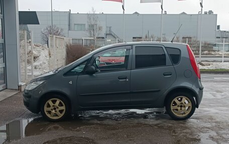 Mitsubishi Colt VI рестайлинг, 2008 год, 495 000 рублей, 4 фотография