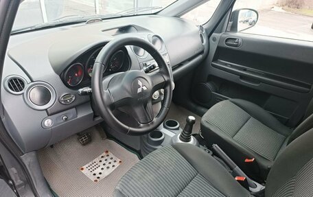 Mitsubishi Colt VI рестайлинг, 2008 год, 495 000 рублей, 13 фотография