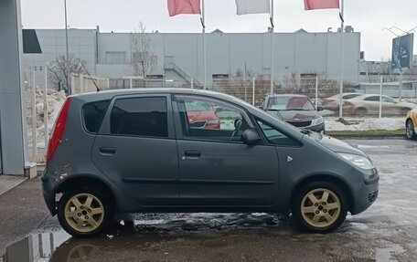 Mitsubishi Colt VI рестайлинг, 2008 год, 495 000 рублей, 5 фотография