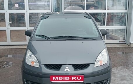 Mitsubishi Colt VI рестайлинг, 2008 год, 495 000 рублей, 2 фотография