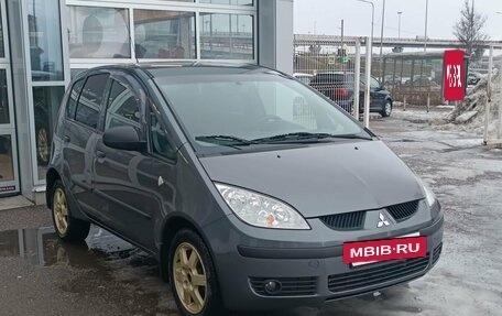 Mitsubishi Colt VI рестайлинг, 2008 год, 495 000 рублей, 3 фотография