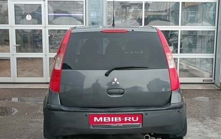 Mitsubishi Colt VI рестайлинг, 2008 год, 495 000 рублей, 7 фотография