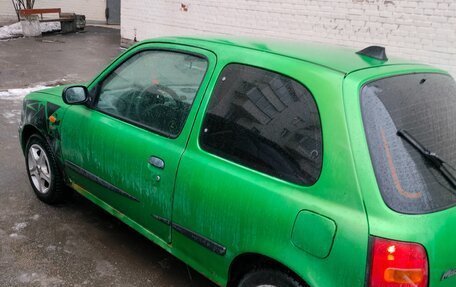 Nissan Micra II, 1999 год, 265 000 рублей, 4 фотография