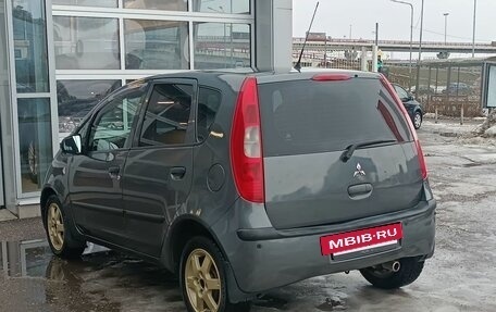 Mitsubishi Colt VI рестайлинг, 2008 год, 495 000 рублей, 6 фотография