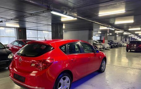 Opel Astra J, 2013 год, 790 000 рублей, 6 фотография