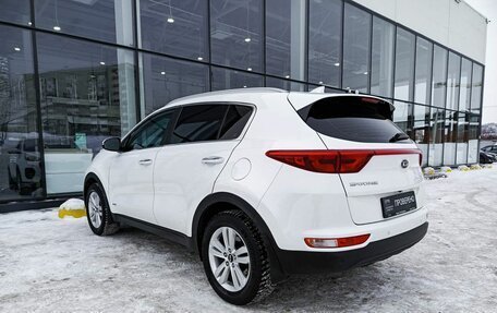 KIA Sportage III, 2016 год, 1 590 000 рублей, 8 фотография