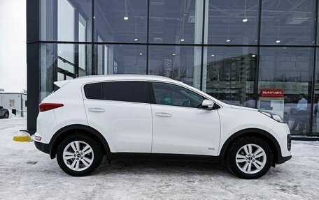 KIA Sportage III, 2016 год, 1 590 000 рублей, 5 фотография