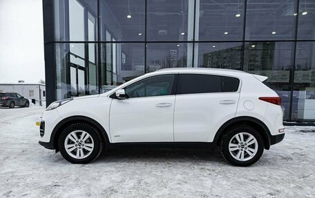 KIA Sportage III, 2016 год, 1 590 000 рублей, 10 фотография