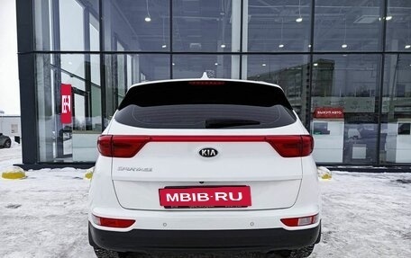 KIA Sportage III, 2016 год, 1 590 000 рублей, 7 фотография