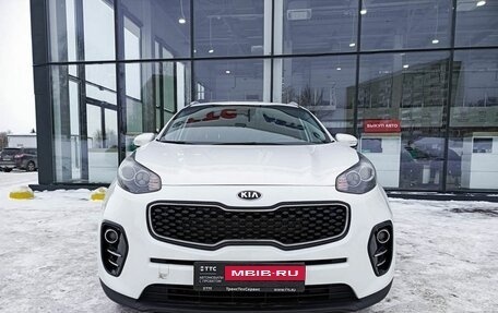 KIA Sportage III, 2016 год, 1 590 000 рублей, 2 фотография