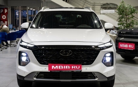 Hyundai Santa Fe IV, 2023 год, 5 990 000 рублей, 2 фотография