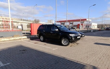 Mitsubishi Pajero Sport II рестайлинг, 2011 год, 1 850 000 рублей, 1 фотография