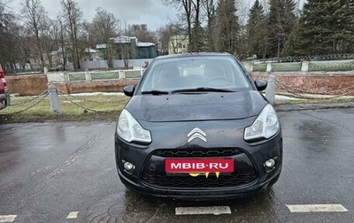 Citroen C3 II, 2010 год, 550 000 рублей, 1 фотография