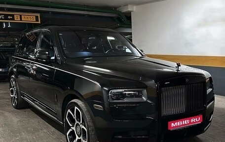 Rolls-Royce Cullinan, 2020 год, 46 000 000 рублей, 1 фотография