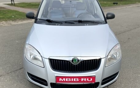 Skoda Fabia II, 2008 год, 525 000 рублей, 1 фотография