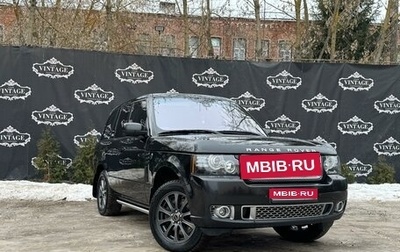 Land Rover Range Rover III, 2012 год, 2 955 000 рублей, 1 фотография