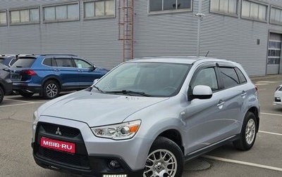 Mitsubishi ASX I рестайлинг, 2011 год, 1 180 000 рублей, 1 фотография