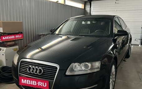 Audi A6, 2007 год, 1 000 000 рублей, 1 фотография