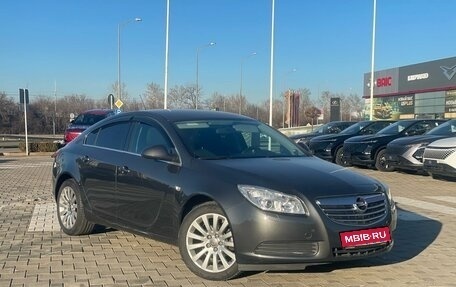 Opel Insignia II рестайлинг, 2011 год, 1 170 000 рублей, 1 фотография