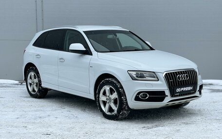 Audi Q5, 2014 год, 1 915 000 рублей, 1 фотография