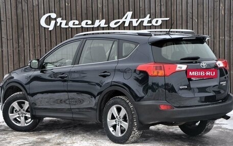 Toyota RAV4, 2014 год, 2 300 000 рублей, 3 фотография