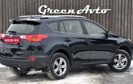 Toyota RAV4, 2014 год, 2 300 000 рублей, 5 фотография