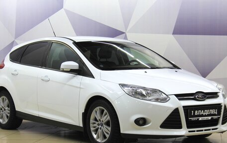 Ford Focus III, 2011 год, 787 000 рублей, 8 фотография