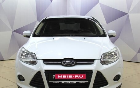 Ford Focus III, 2011 год, 787 000 рублей, 10 фотография