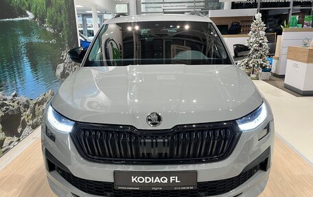 Skoda Kodiaq I, 2024 год, 6 100 000 рублей, 3 фотография