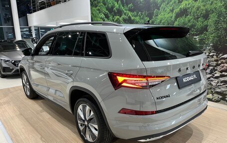 Skoda Kodiaq I, 2024 год, 6 100 000 рублей, 7 фотография