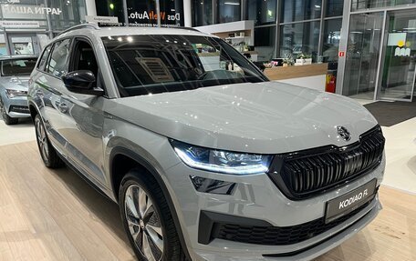 Skoda Kodiaq I, 2024 год, 6 100 000 рублей, 4 фотография