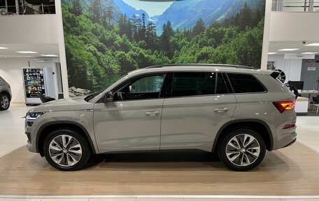 Skoda Kodiaq I, 2024 год, 6 100 000 рублей, 8 фотография