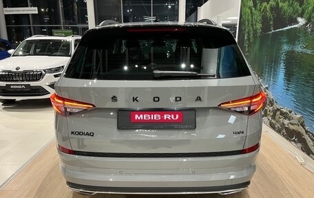 Skoda Kodiaq I, 2024 год, 6 100 000 рублей, 6 фотография