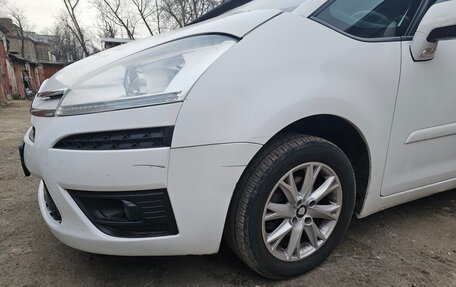 Citroen C4 Picasso II рестайлинг, 2012 год, 610 000 рублей, 10 фотография