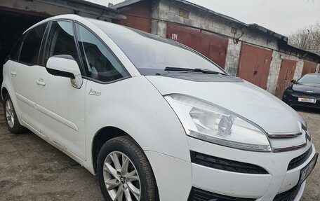 Citroen C4 Picasso II рестайлинг, 2012 год, 610 000 рублей, 16 фотография