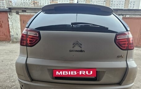 Citroen C4 Picasso II рестайлинг, 2012 год, 610 000 рублей, 13 фотография