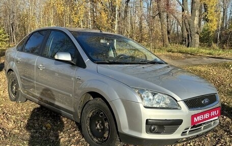 Ford Focus II рестайлинг, 2006 год, 620 000 рублей, 2 фотография