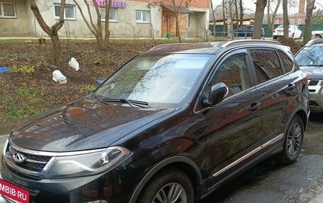 Chery Tiggo 5 I рестайлинг, 2017 год, 1 155 000 рублей, 3 фотография