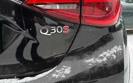 Infiniti Q30, 2017 год, 3 790 000 рублей, 12 фотография