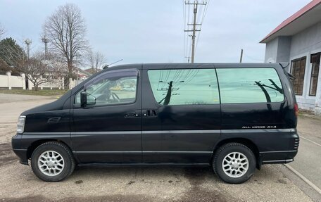 Nissan Elgrand I, 1998 год, 1 049 999 рублей, 5 фотография