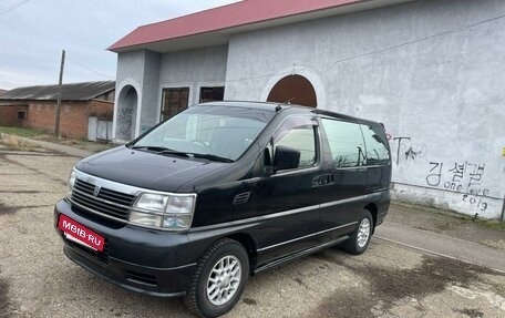 Nissan Elgrand I, 1998 год, 1 049 999 рублей, 4 фотография